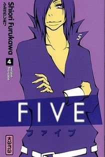 Five Tome 4