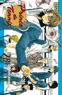 Prince du tennis Tome 28
