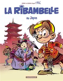La ribambelle Tome 2 - au Japon