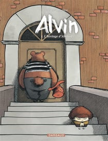 Alvin Tome 1 - l'héritage d'Abélard