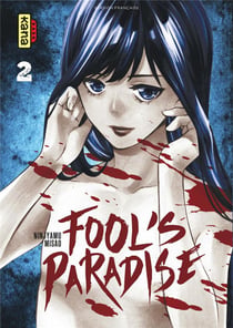Fool's paradise Tome 2