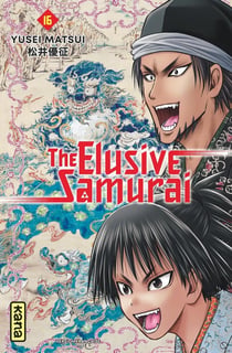 The elusive samurai Tome 16
