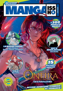 Manga issho n.2