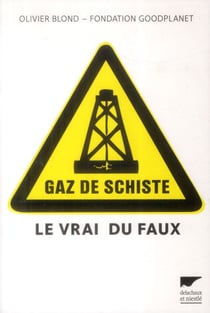 Gaz de schiste