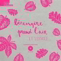 Berengere prend l'air et s'envole