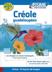Guides de conversation : créole guadeloupéen