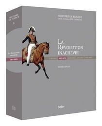 La revolution inachevée (1815-1870)