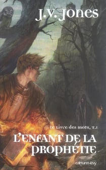 Le livre des mots, t.i : l'enfant de la prophetie