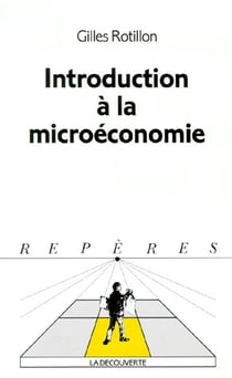 Introduction a la microeconomie