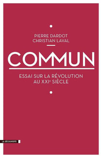 Commun - essai sur la révolution au XXIe siècle