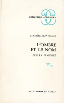 L'ombre et le nom sur la féminité
