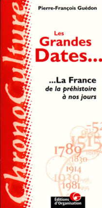 Les grandes dates : la France : De la préhistoire à nos jours