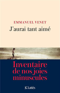 J'aurai tant aimé