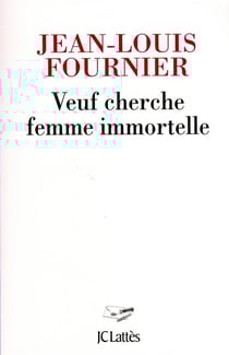 Veuf cherche femme immortelle