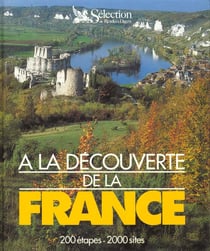 A la découverte de la france