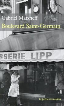 Boulevard saint-germain