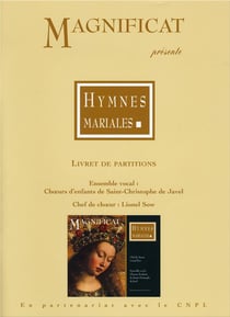 Partitions / hymnes mariales