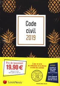Code civil (édition 2019)