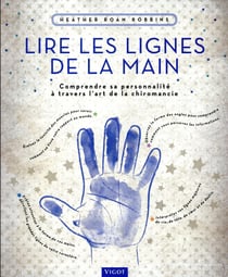 Lire les lignes de la main