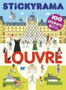 Stickyscapes Louvre