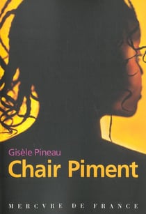 Chair piment