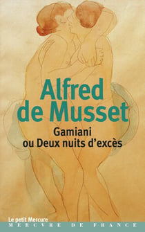 Gamiani ou deux nuits d'excès