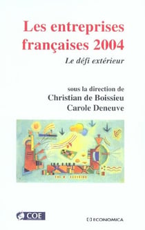 ENTREPRISES FRANCAISES 2004 (LES)