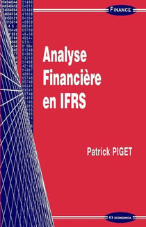 Analyse financière en IFRS