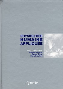 Physiologie humaine appliquée