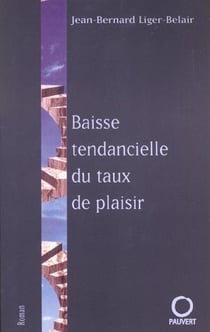Baisse tendancielle du taux de plaisir