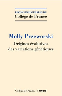 Origines évolutives des variations génétiques