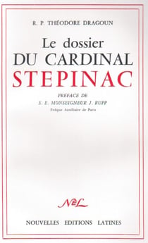 Le dossier du cardinal stepinac
