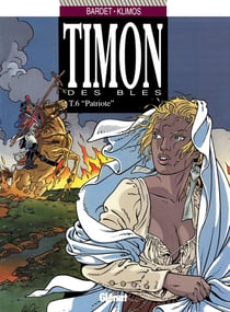 Timon des blés Tome 6 - patriote
