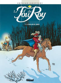 Le fou du roy Tome 1 - le pavillon des singes