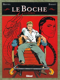 Le boche Tome 8 - la fée brune