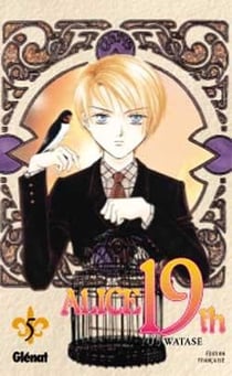 Alice 19th Tome 5