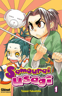 Samouraï Usagi Tome 1