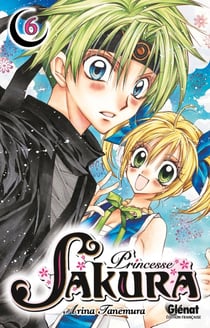Princesse Sakura Tome 6