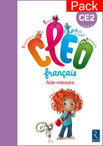 CLÉO : français - CE2 - aide-mémoire