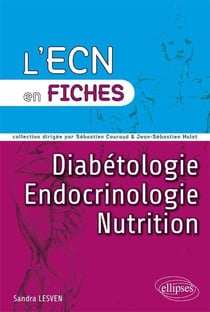 Endocrinologie - diabetologie - nutrition