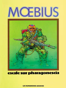 Escale sur pharagonescia