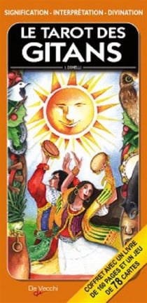 Le tarot des Gitans - signification, interprétation, divination