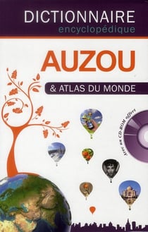 Dictionnaire encyclopédique - atlas 2012 2013 - coffret
