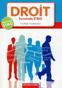 Horizon droit terminale stmg