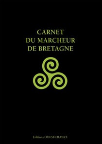 Carnet du marcheur de bretagne