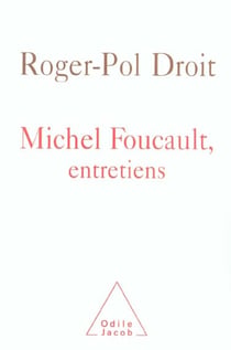 Michel foucault, entretiens