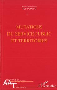 Mutations du service public et territoires