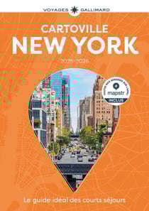New York (édition 2025/2026)