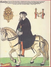 Charles quint 1500-1558 1vol sous coffret
