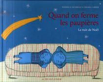 Quand on ferme les paupières